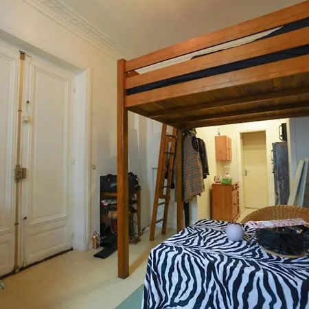 Charming Studio Near Tour Eiffel Appartamento Parigi