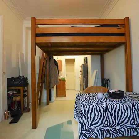 Charming Studio Near Tour Eiffel Appartamento Parigi